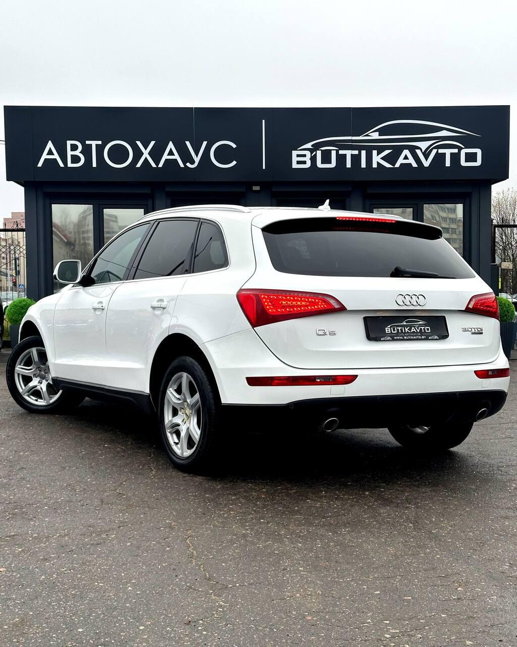 Audi Q5 8R , 2009 г., робот, дизель - фото 4