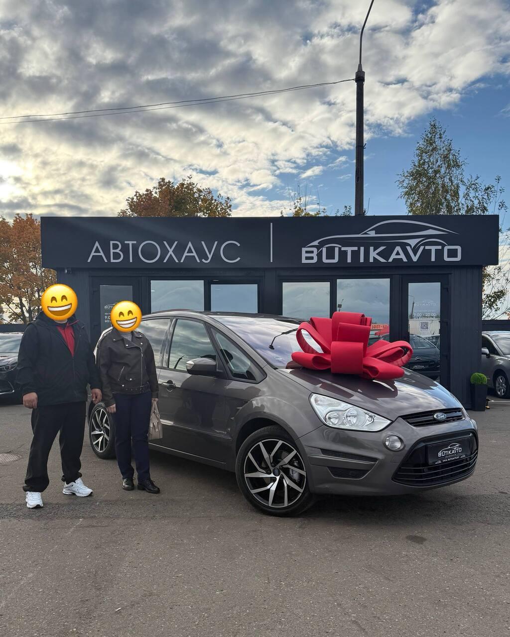 Ford S-MAX I · Рестайлинг , 2011 г., механика, дизель