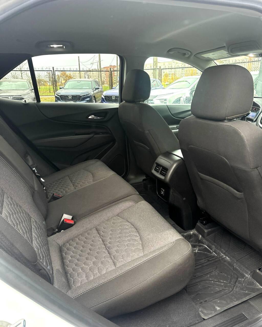 Chevrolet Equinox III , 2021 г., автомат, бензин  - фото 13