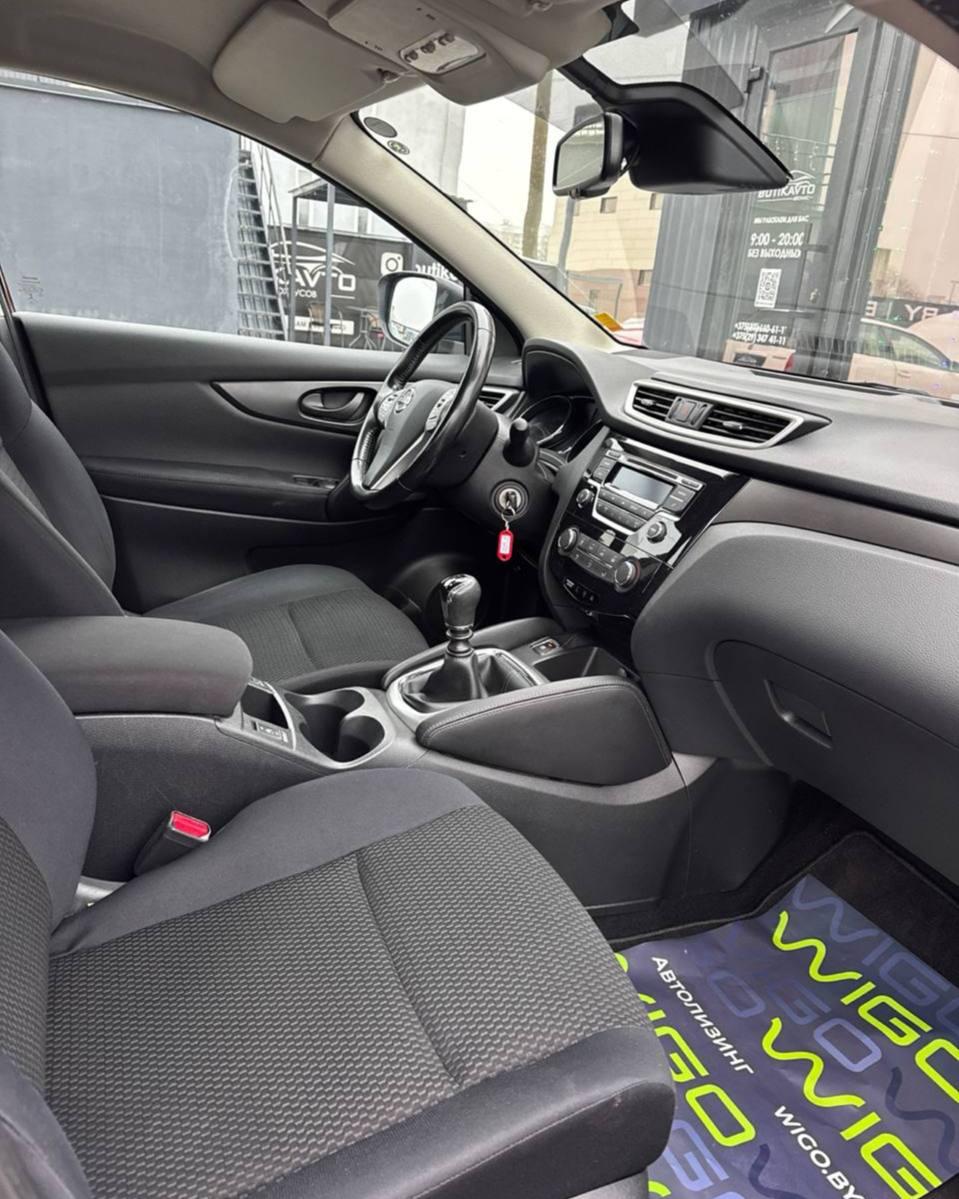 Nissan Qashqai II , 2015 г., механика, бензин - фото 10
