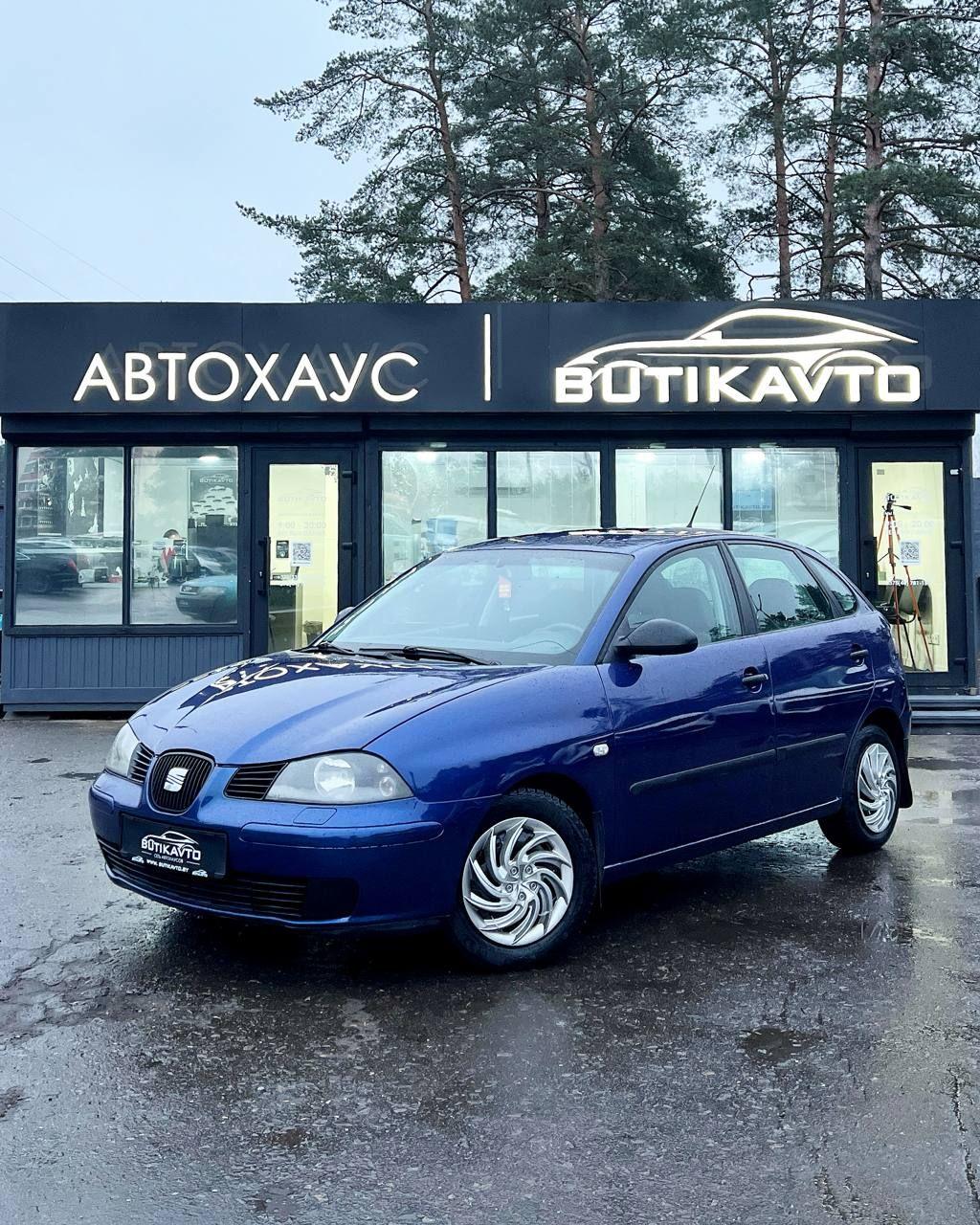 SEAT Ibiza III , 2003 г., механика, бензин - фото 3