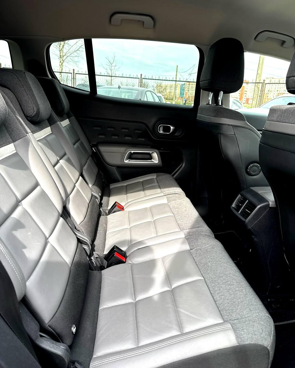 Citroen C5 Aircross, 2020 г., автомат, дизель - фото 13