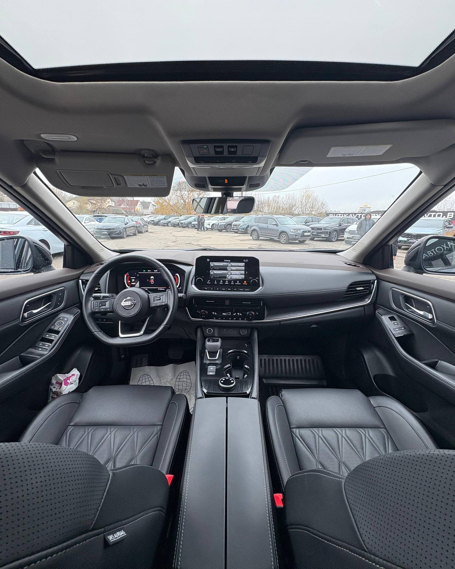 Nissan Rogue III , 2023 г., вариатор, бензин - фото 7