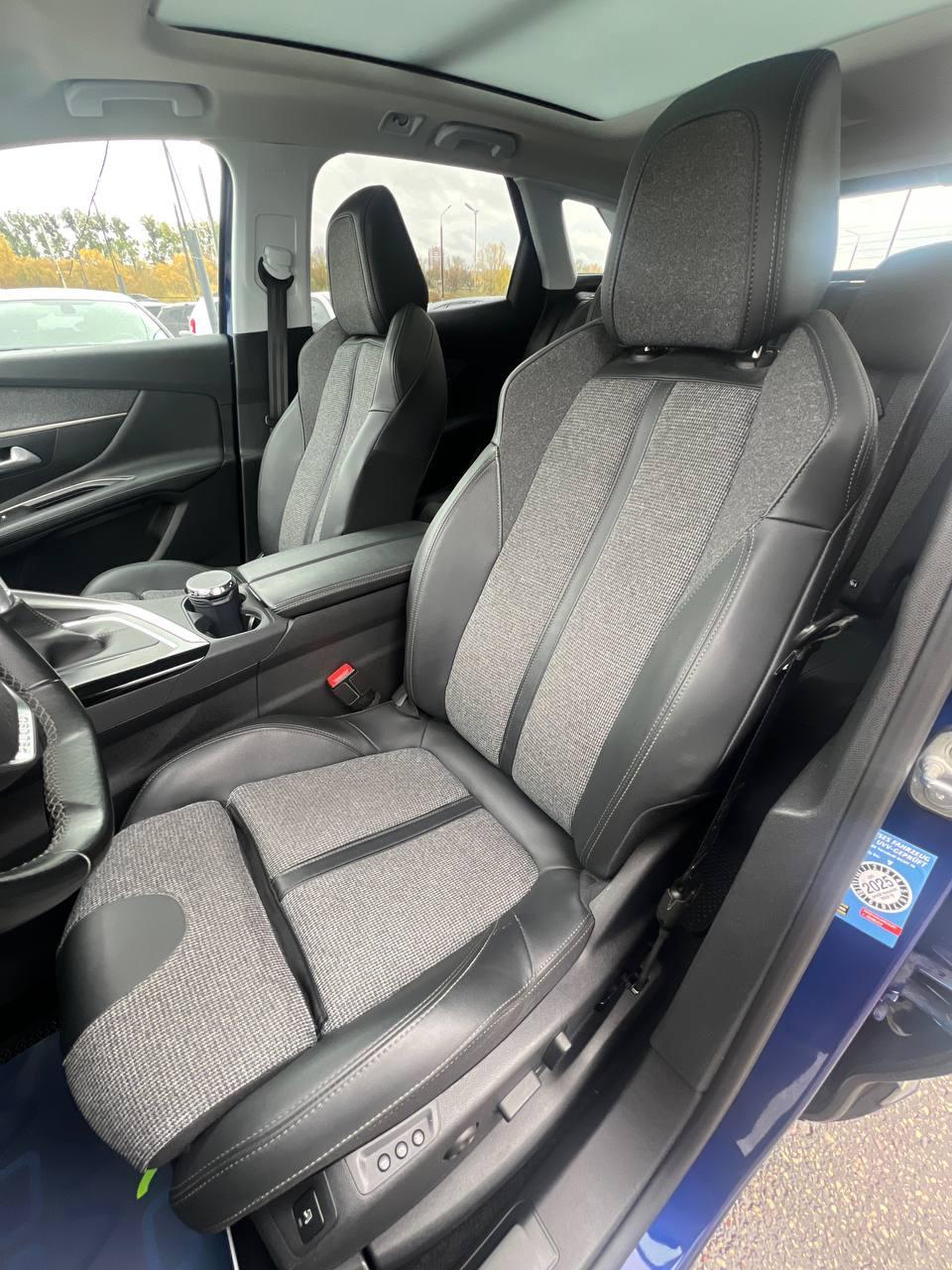 Peugeot 3008 II , 2020 г., механика, дизель - фото 12