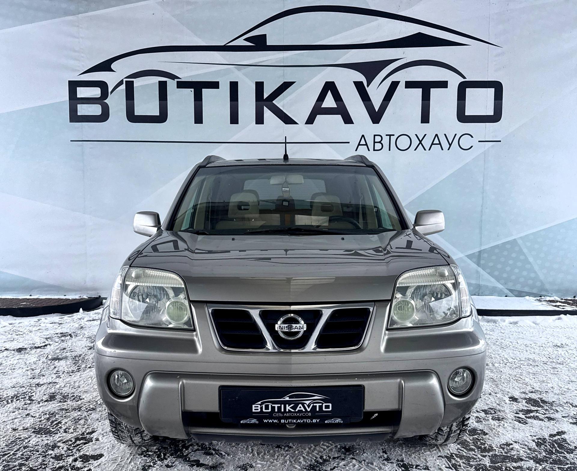 Nissan X-Trail I (T30) , 2001 г., механика, дизель - фото 2