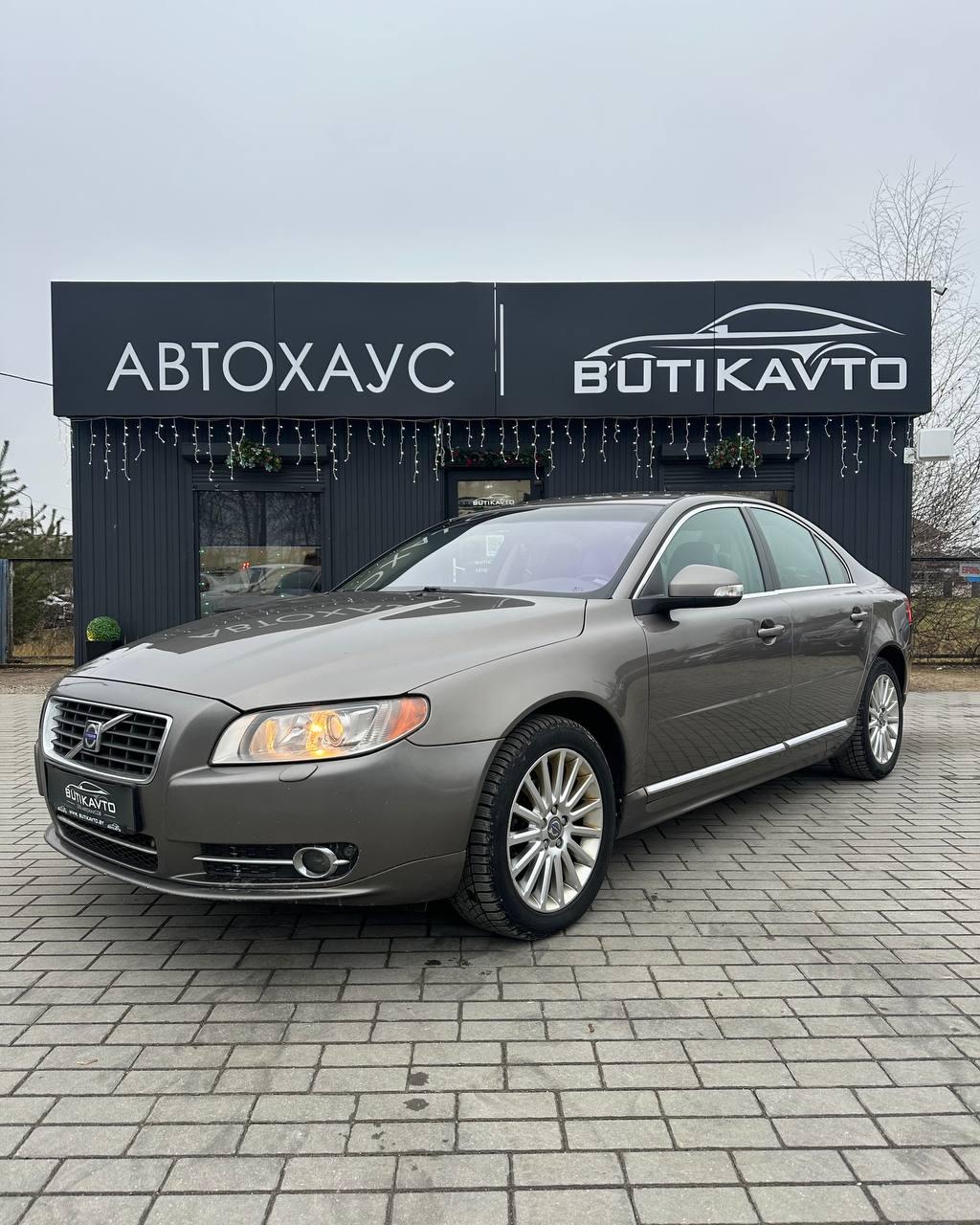 Volvo S80 II , 2006 г., автомат, дизель - фото 3