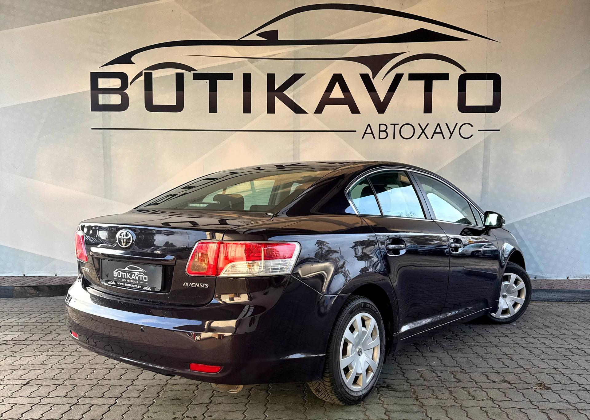 Toyota Avensis III (T270) , 2009 г., механика, бензин - фото 7