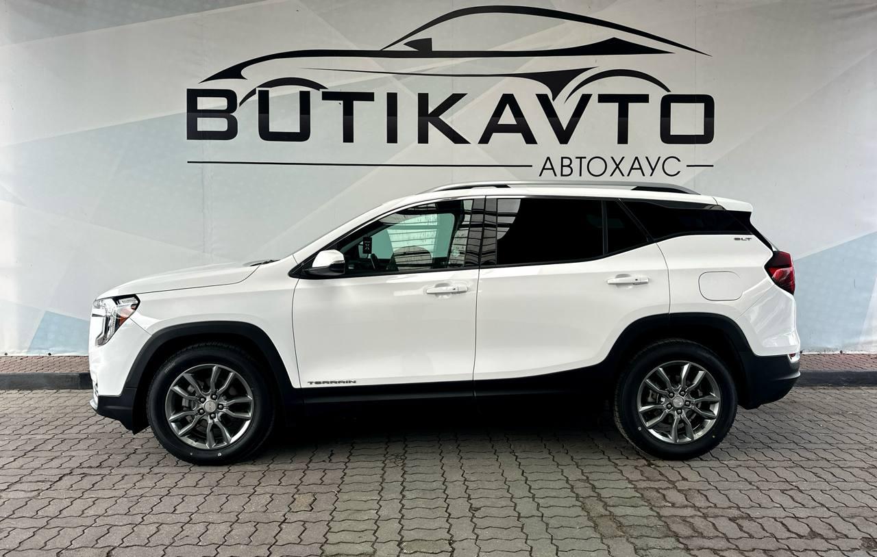 GMC Terrain II · Рестайлинг , 2023 г., автомат, бензин  - фото 4