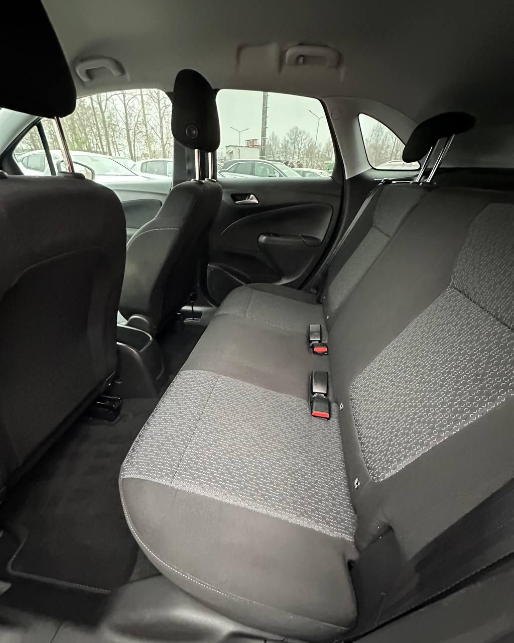 Opel Crossland X I , 2020 г., механика, бензин - фото 8