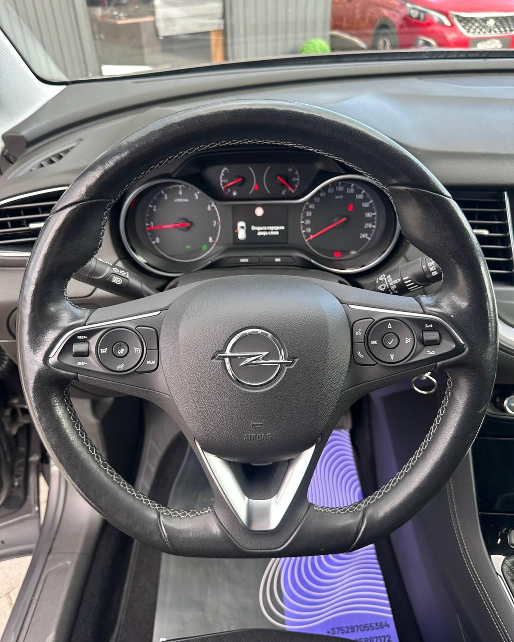 Opel Grandland X I , 2021 г., механика, дизель - фото 9