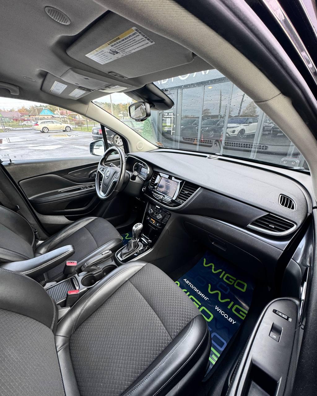 Buick Encore I · Рестайлинг , 2021 г., автомат, бензин  - фото 13