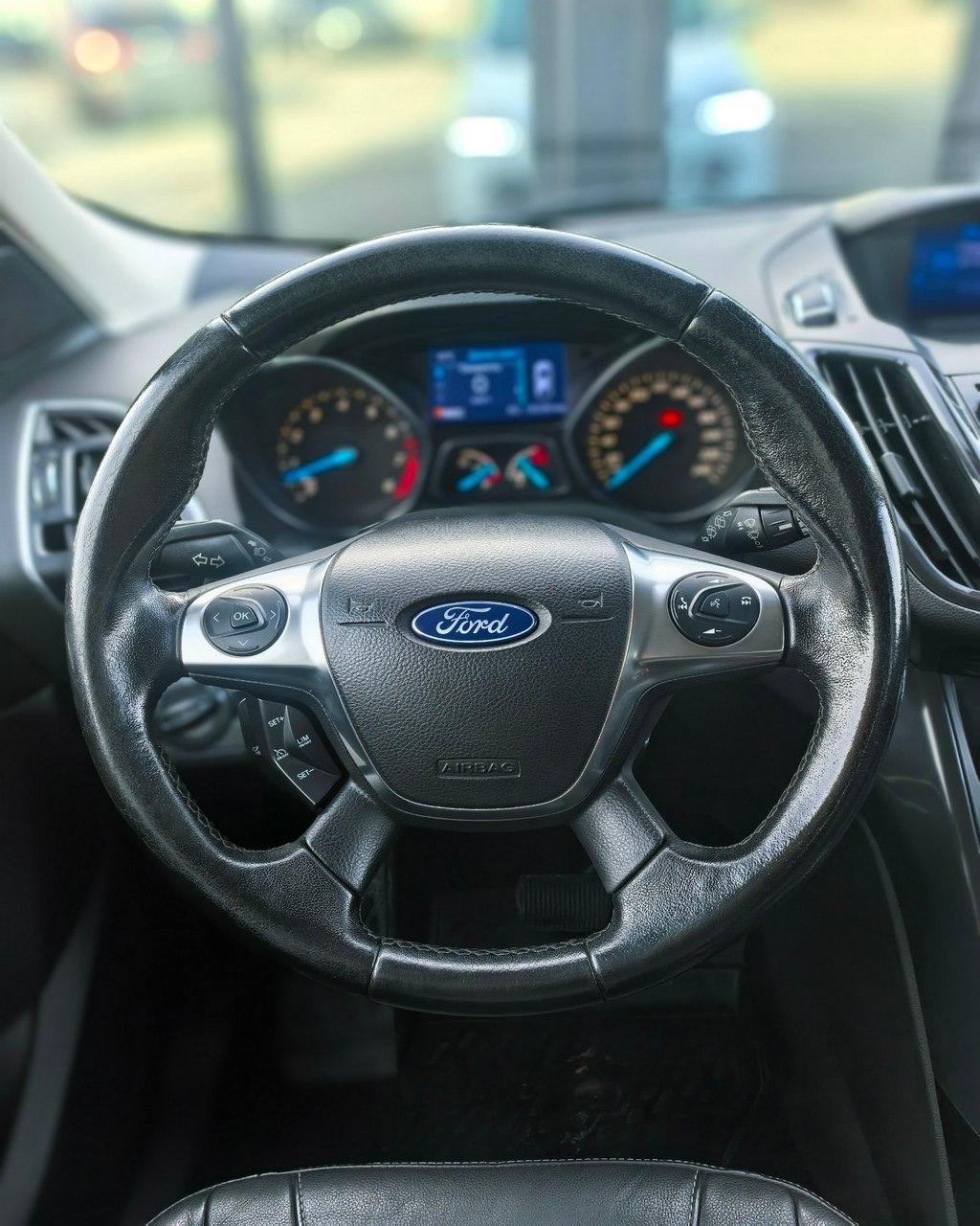 Ford Kuga II , 2013 г., автомат, бензин - фото 11