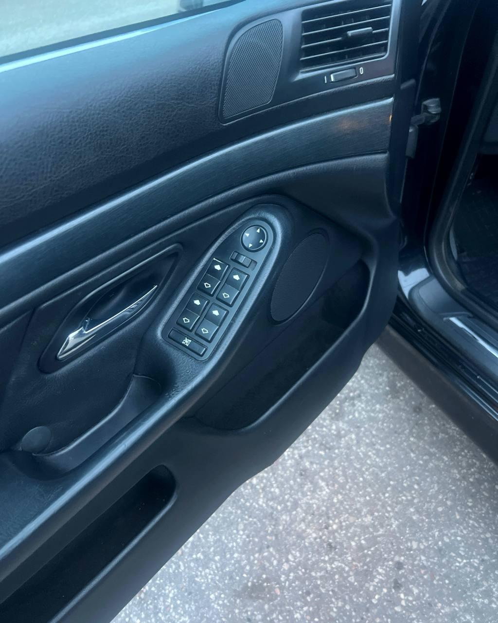 BMW 5 серия E39 , 1999 г., автомат, бензин - фото 8