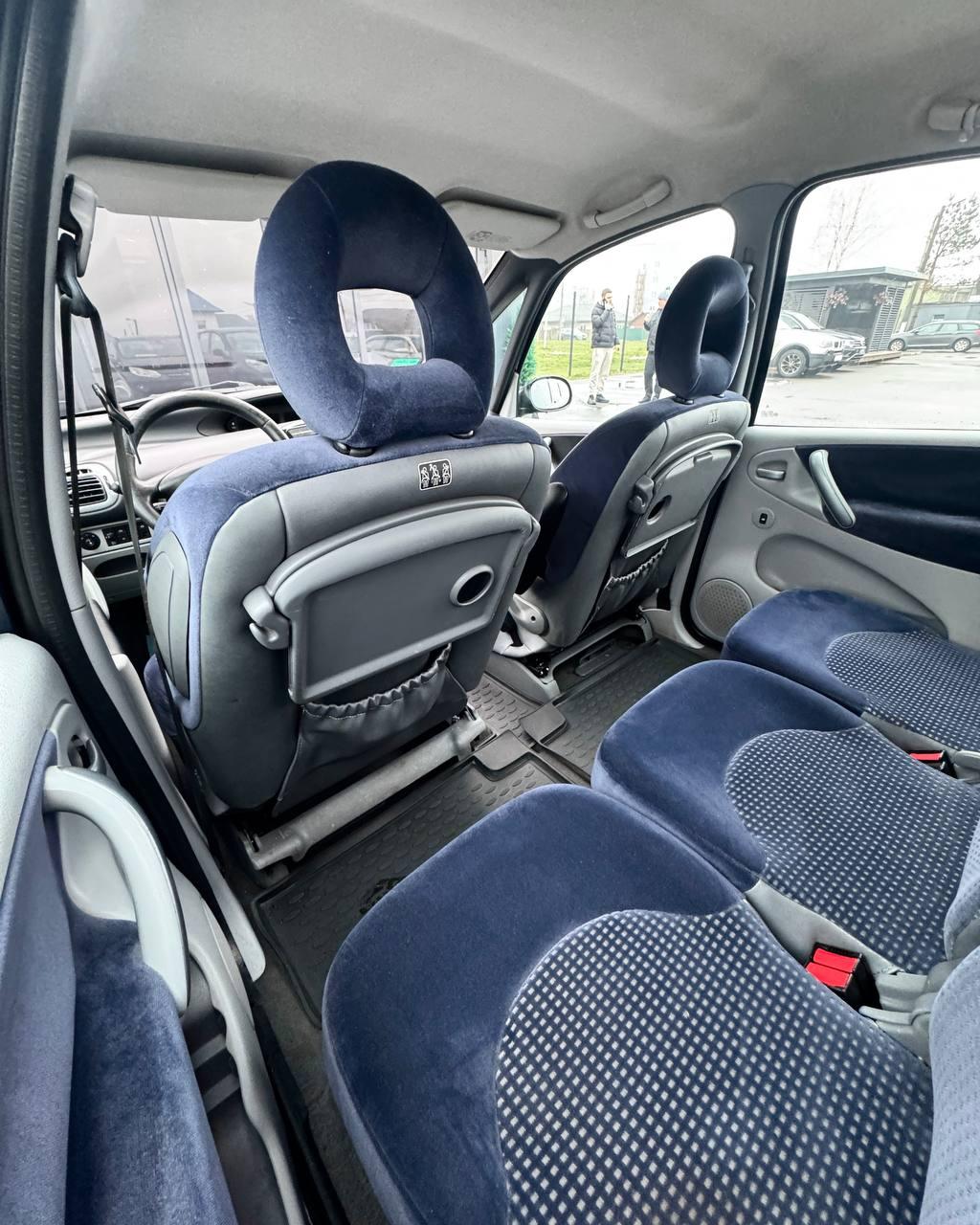 Citroen Xsara Picasso I , 2003 г., механика, бензин - фото 11