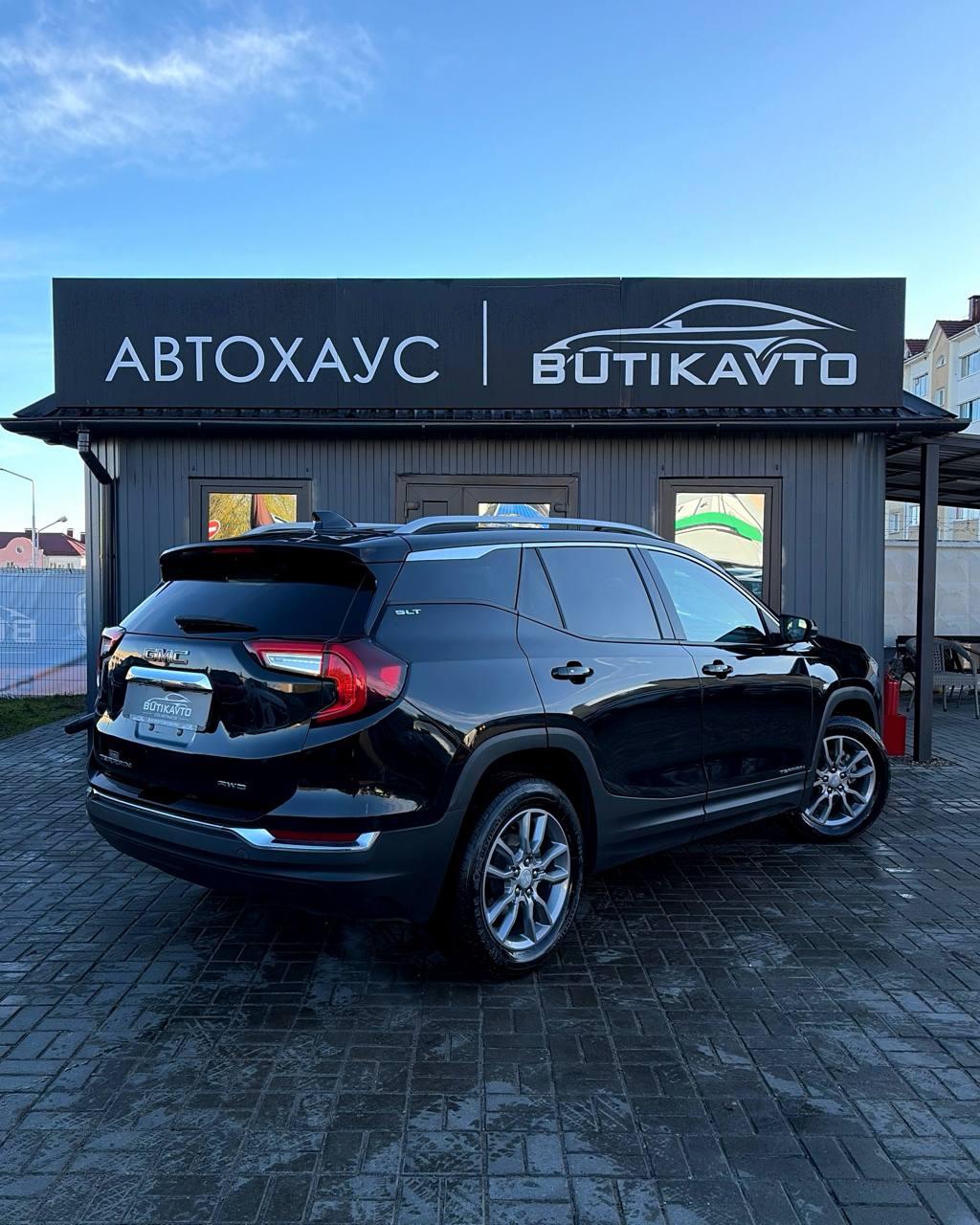 GMC Terrain II · Рестайлинг , 2022 г., автомат, бензин - фото 7