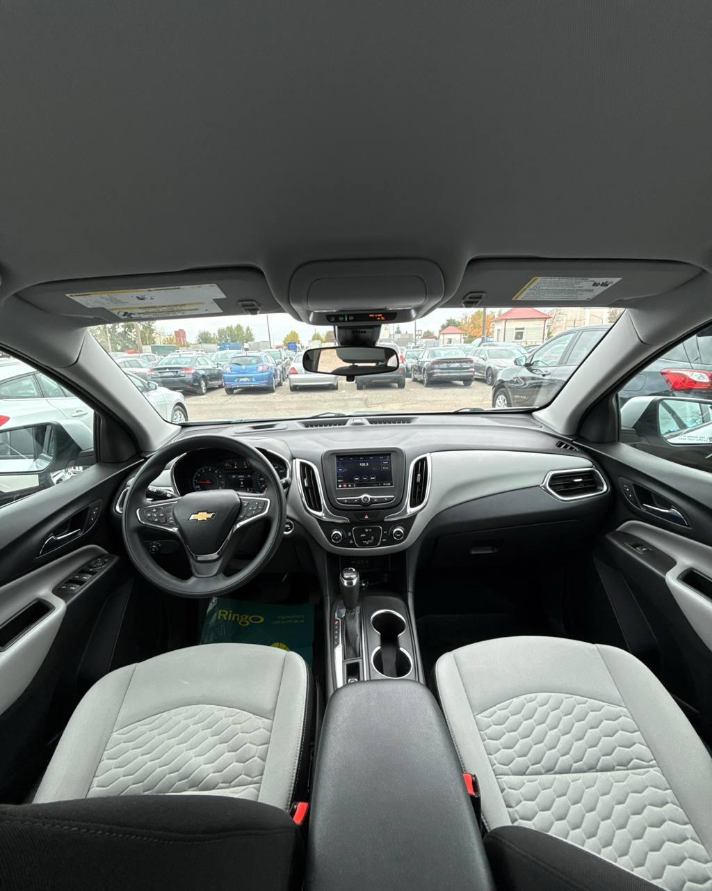 Chevrolet Equinox III , 2021 г., автомат, бензин  - фото 9