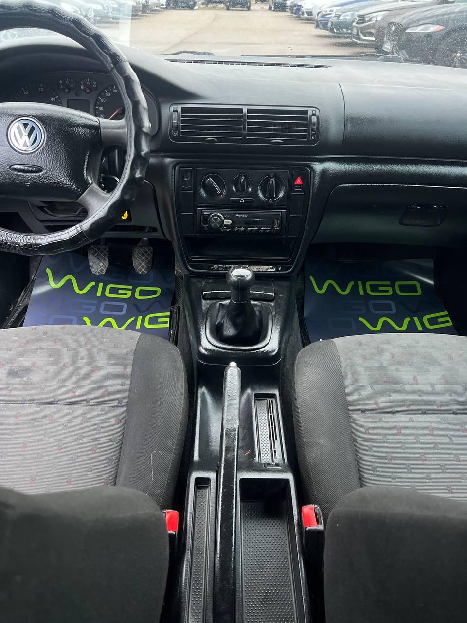 Volkswagen Passat B5 , 1998 г., механика, дизель - фото 12