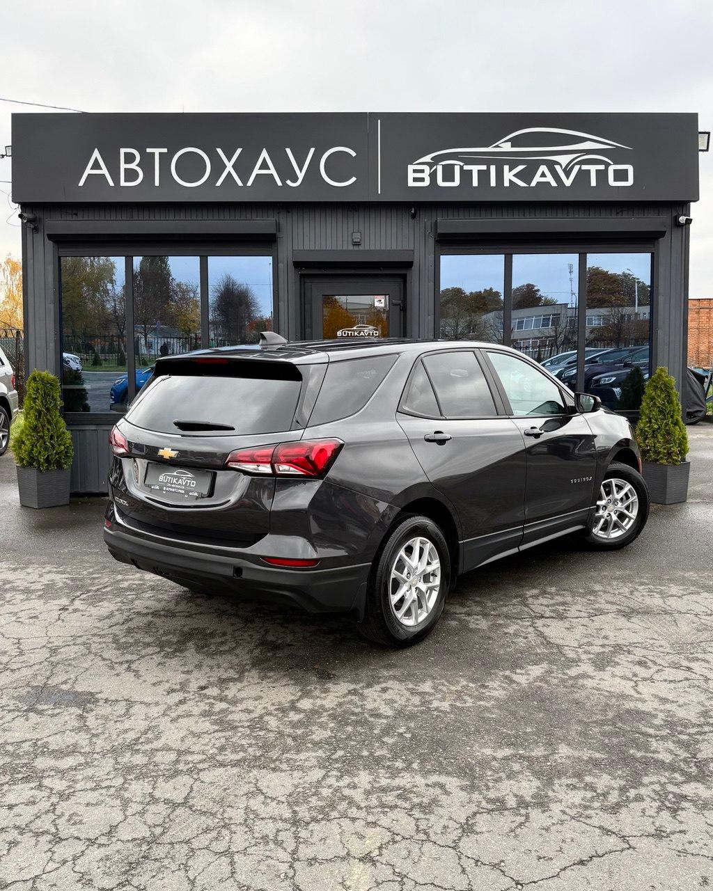 Chevrolet Equinox III · Рестайлинг , 2022 г., автомат, бензин  - фото 7