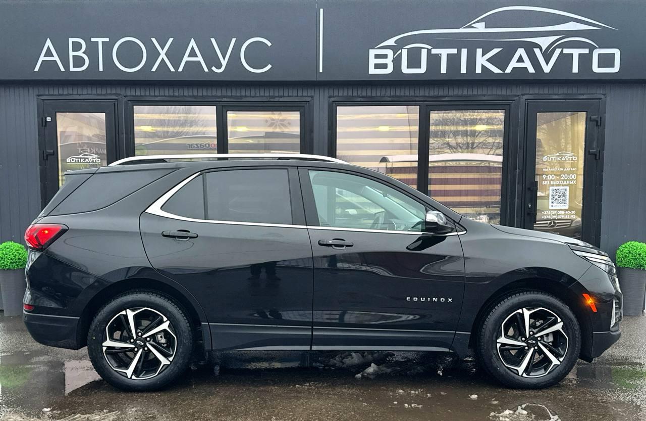 Chevrolet Equinox III · Рестайлинг , 2023 г., автомат, бензин - фото 7