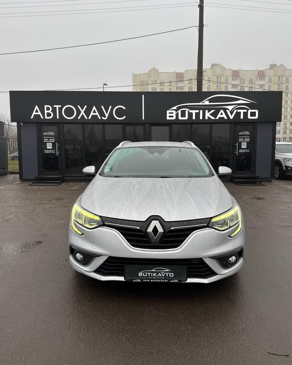 Renault Megane IV , 2019 г., механика, дизель - фото 2