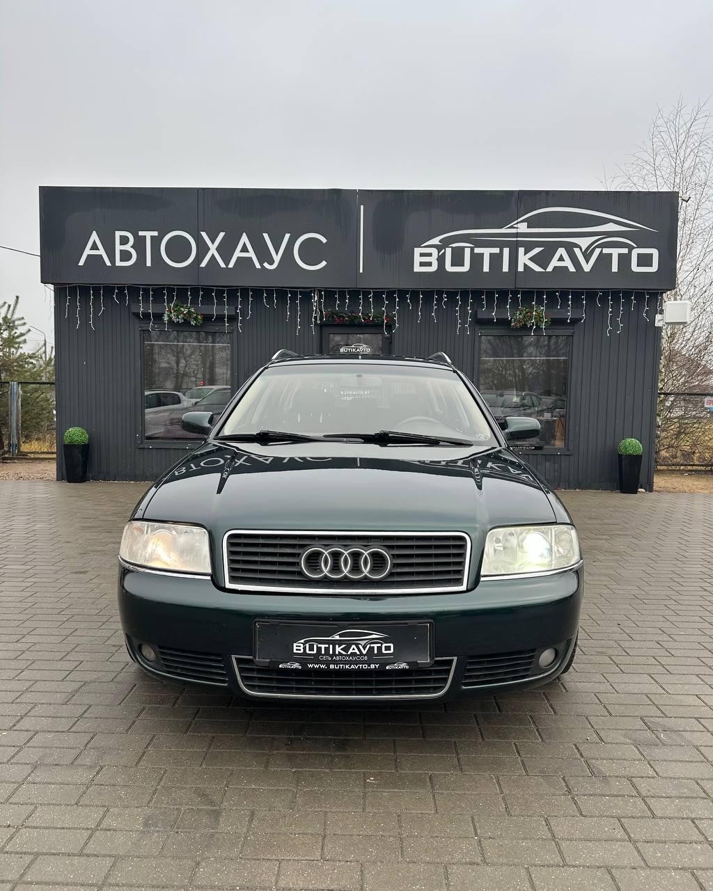 Audi A6 C5 · Рестайлинг , 2002 г., автомат, дизель - фото 2