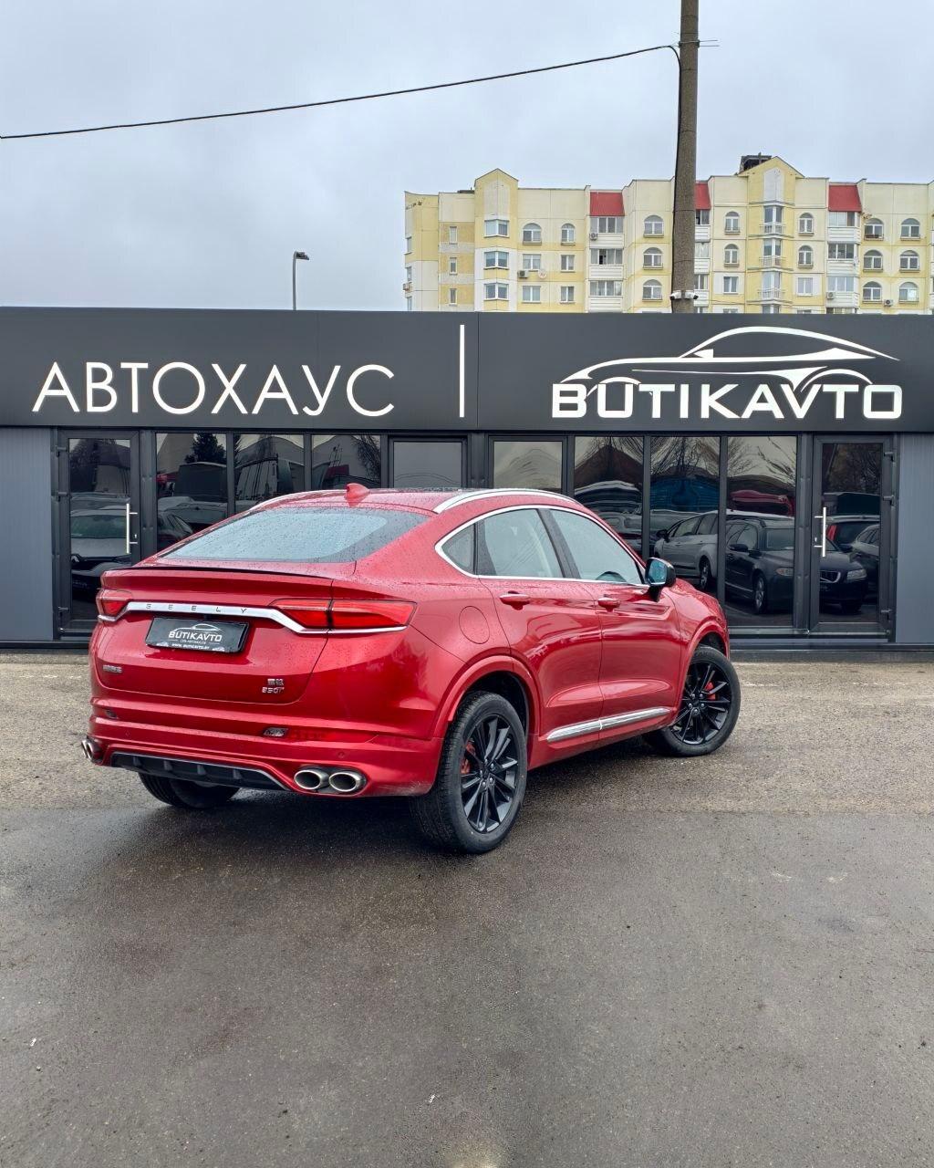 Geely Tugella I , 2020 г., автомат, бензин - фото 6