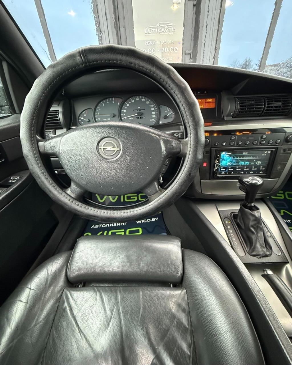 Opel Omega B · Рестайлинг , 2003 г., автомат, дизель - фото 10