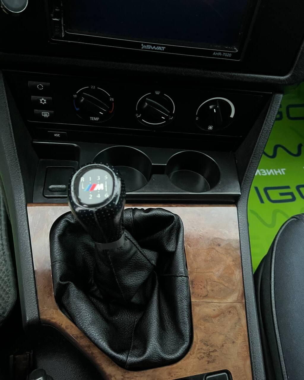 BMW 5 серия E39 , 2000 г., механика, дизель - фото 18