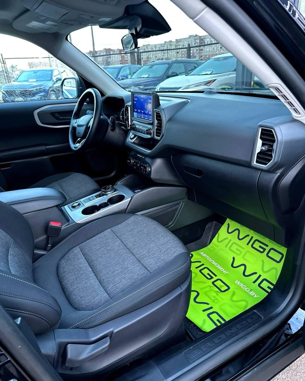 Ford Bronco Sport I , 2024 г., автомат, бензин - фото 11