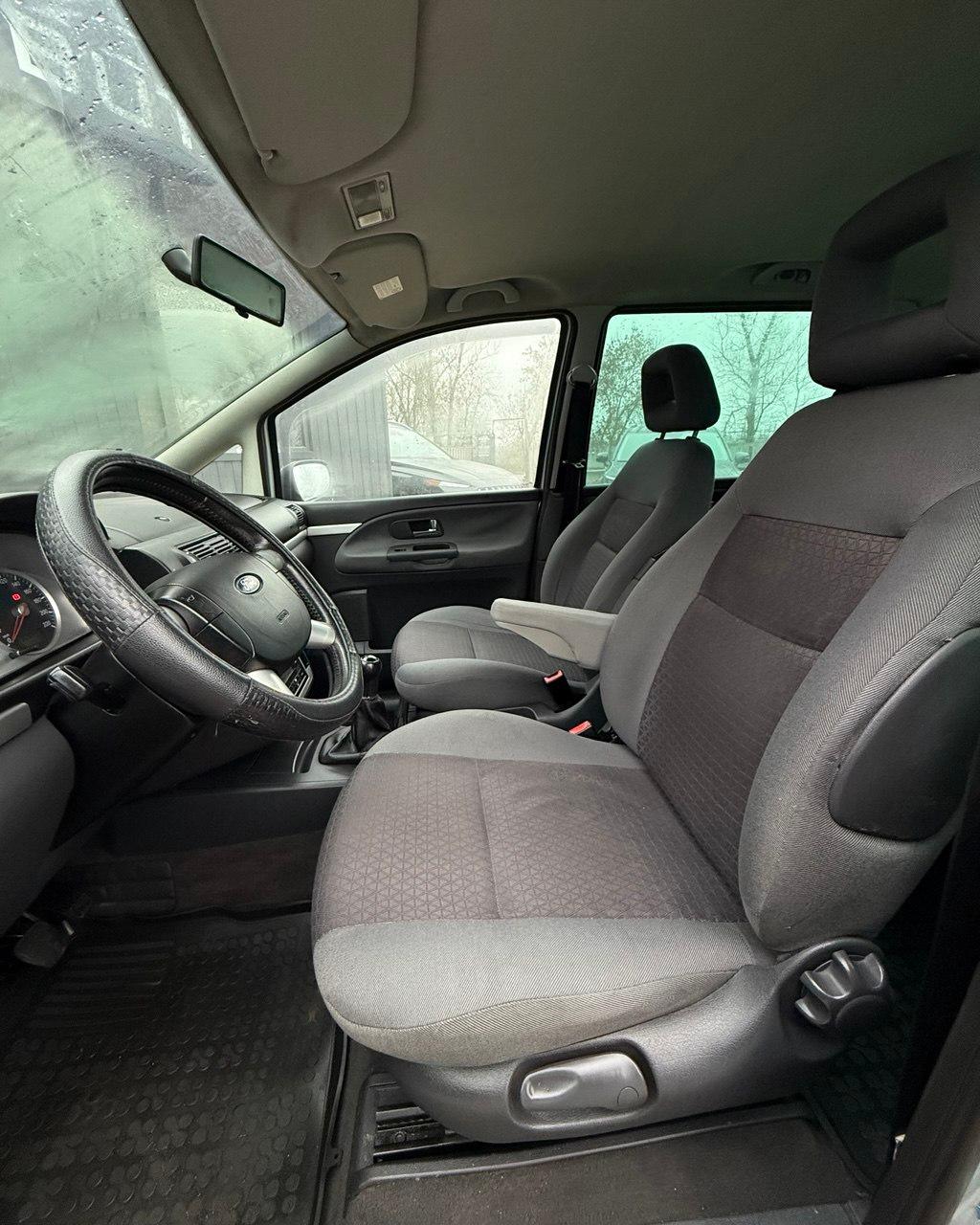 Ford Galaxy I · Рестайлинг , 2003 г., механика, дизель - фото 7