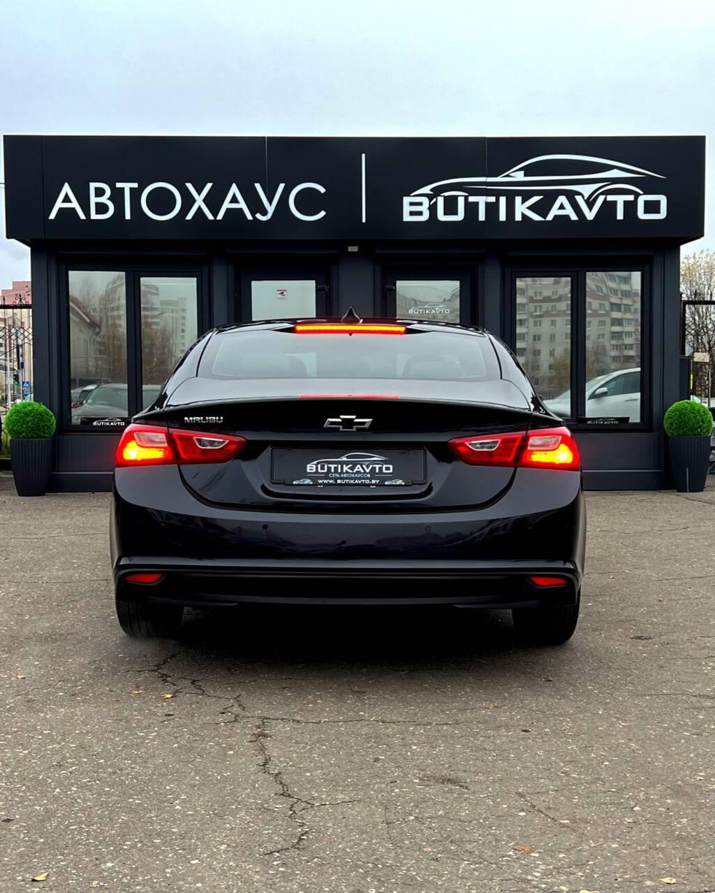 Chevrolet Malibu IX · Рестайлинг , 2022 г., автомат, бензин - фото 5