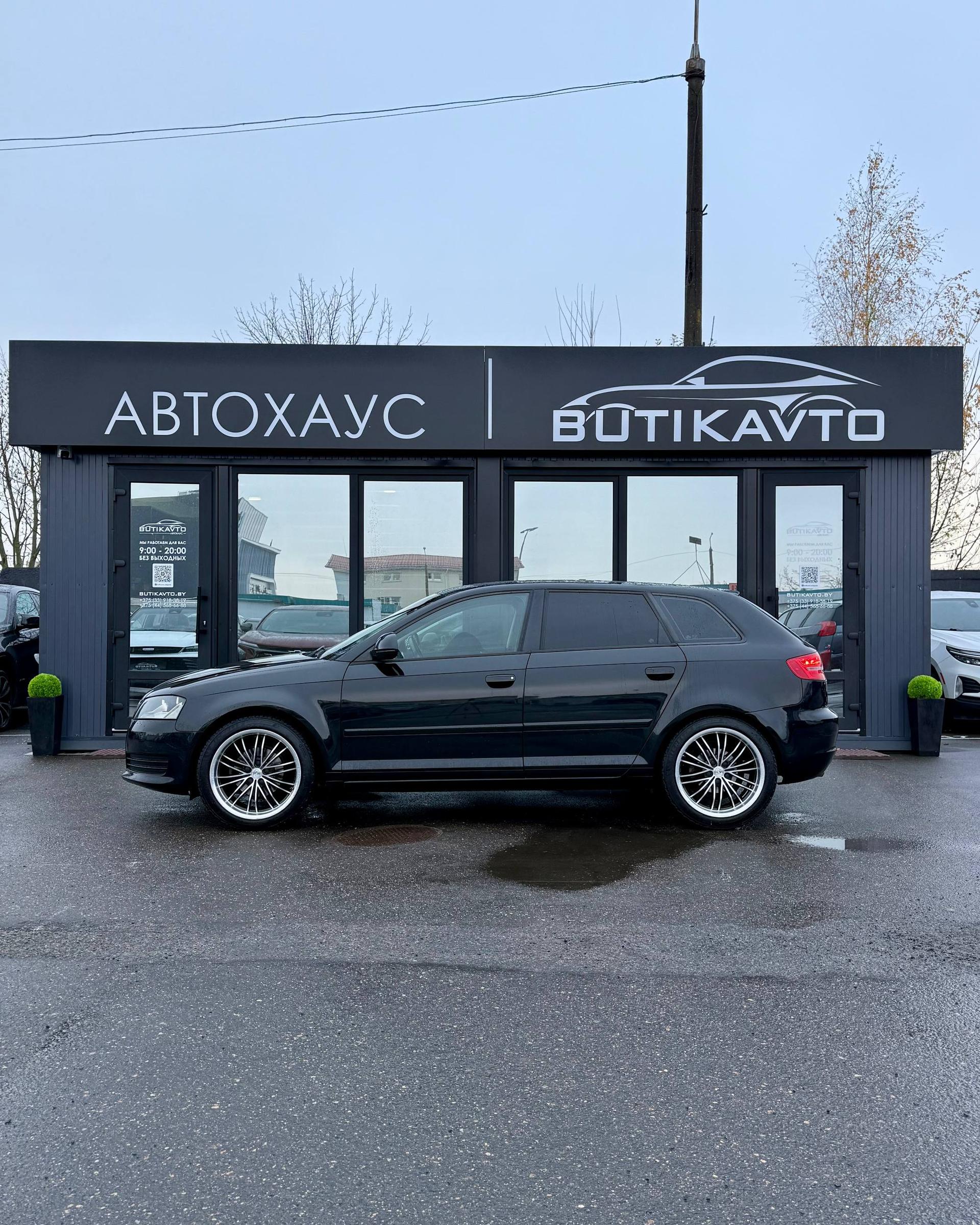 Audi A3 8P 8PA · 2-й рестайлинг , 2010 г., механика, дизель - фото 4