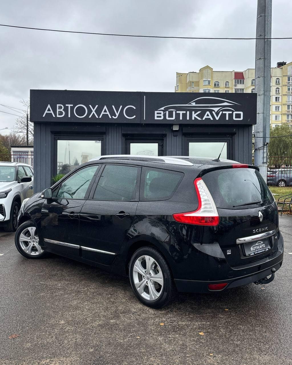 Renault Grand Scenic III · 2-й рестайлинг , 2014 г., механика, дизель  - фото 3