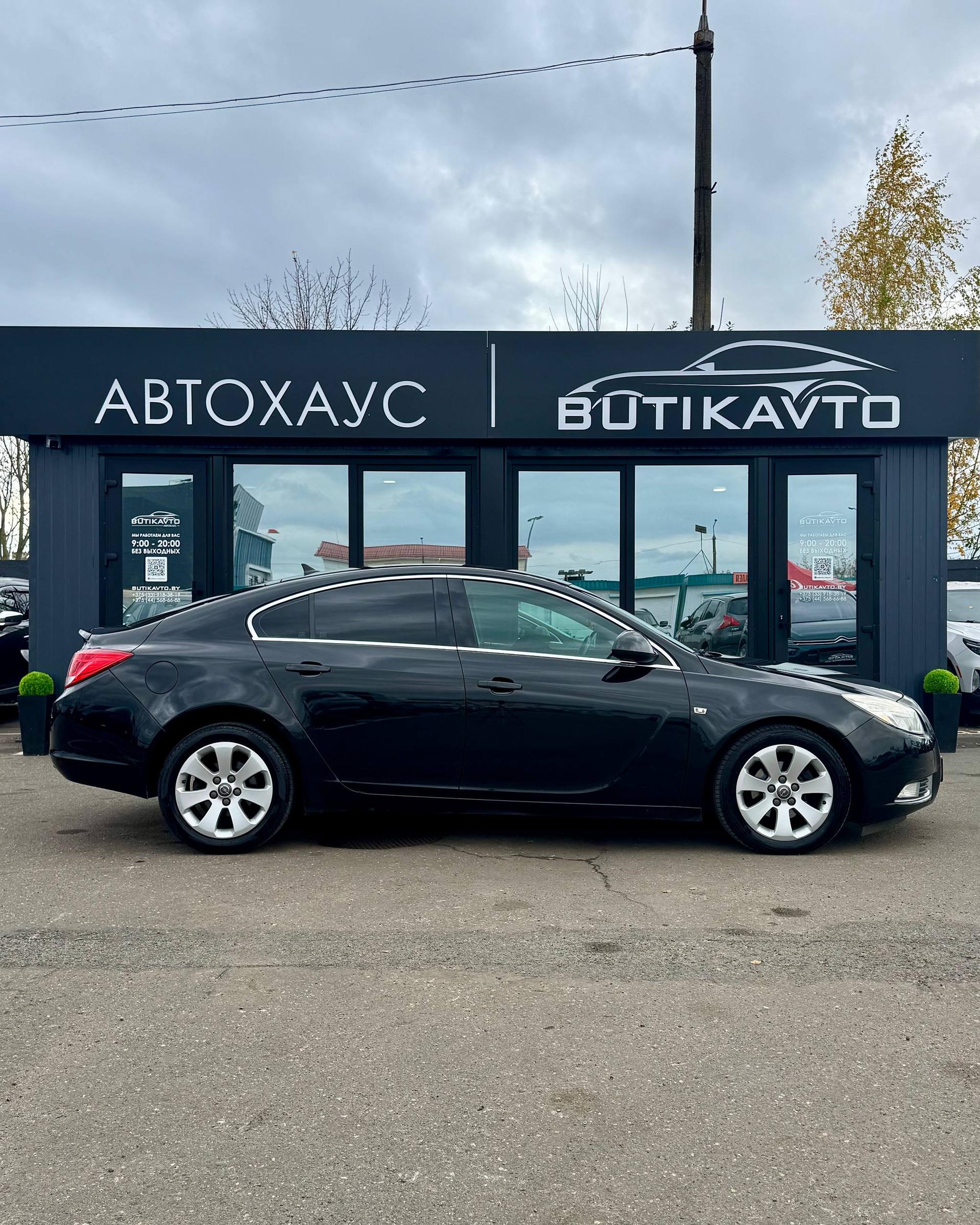 Opel Insignia I , 2008 г., механика, дизель  - фото 8