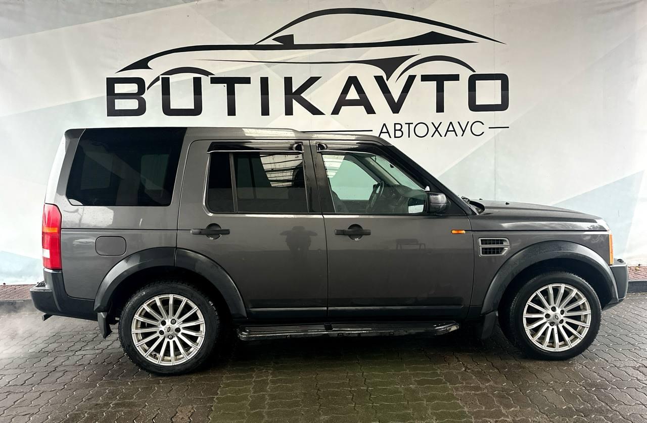 Land Rover Discovery III , 2005 г., автомат, дизель - фото 8