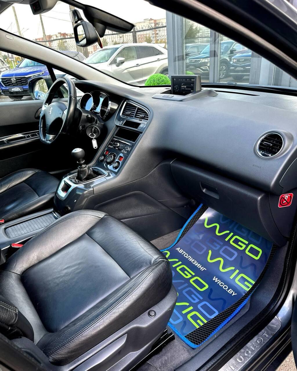 Peugeot 5008 I , 2013 г., механика, дизель - фото 11