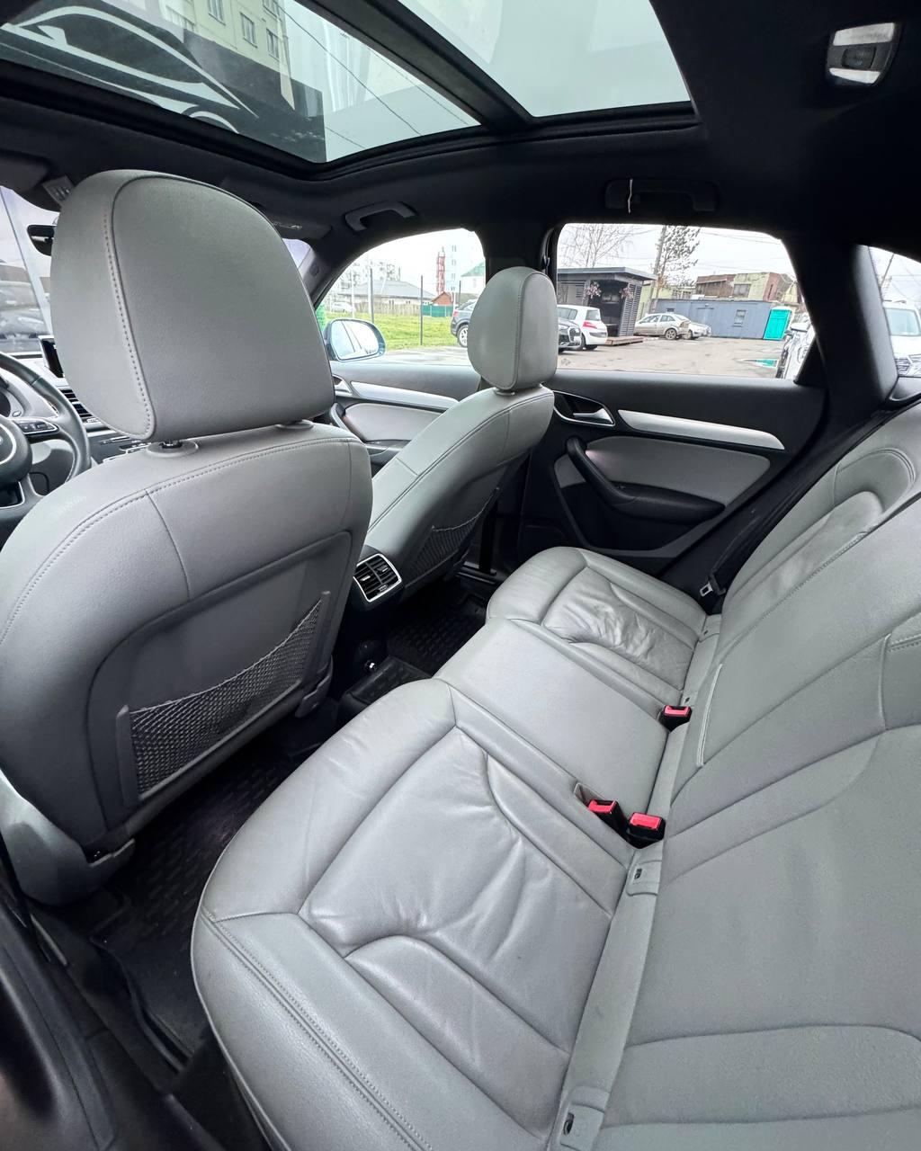 Audi Q3 8U · Рестайлинг , 2016 г., автомат, бензин - фото 11