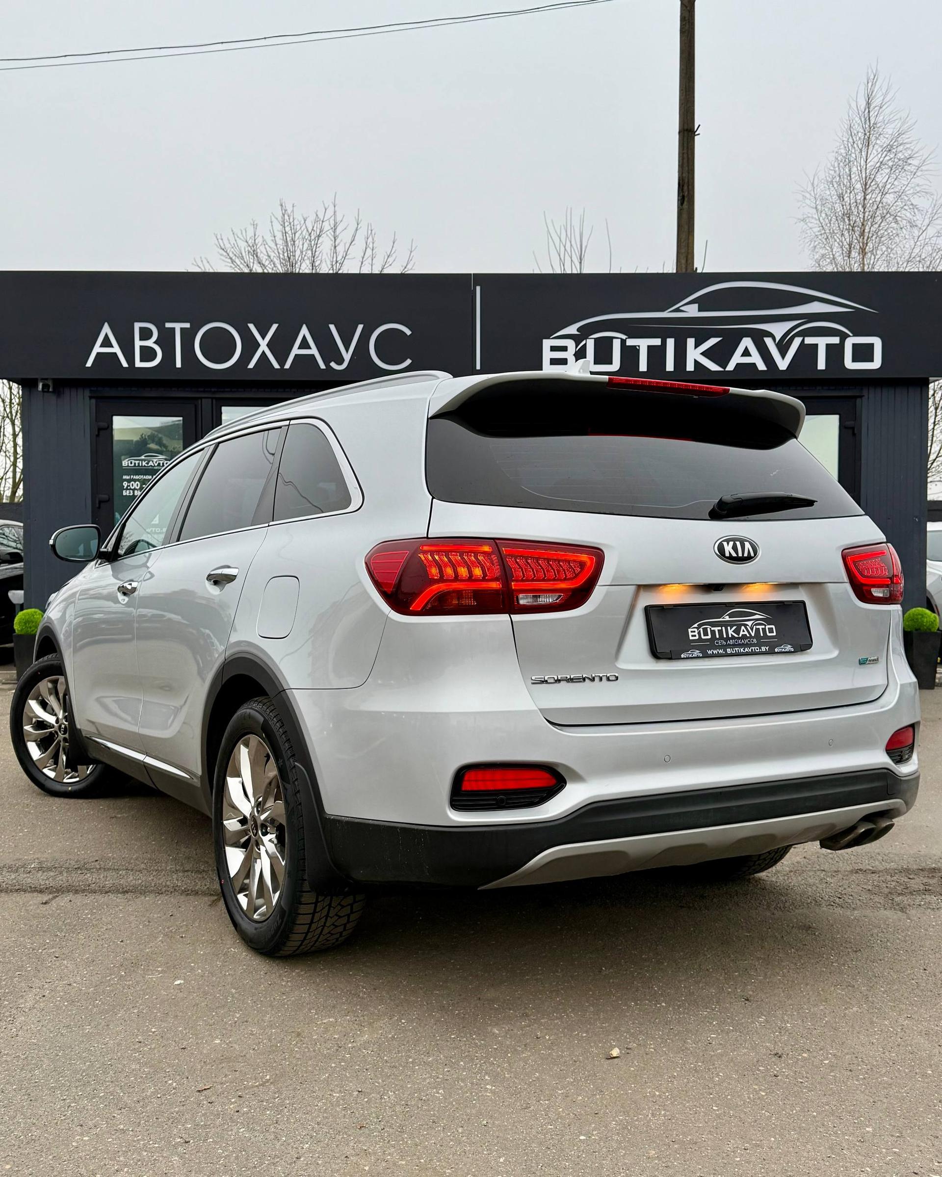 Kia Sorento III · Рестайлинг , 2019 г., автомат, дизель - фото 5