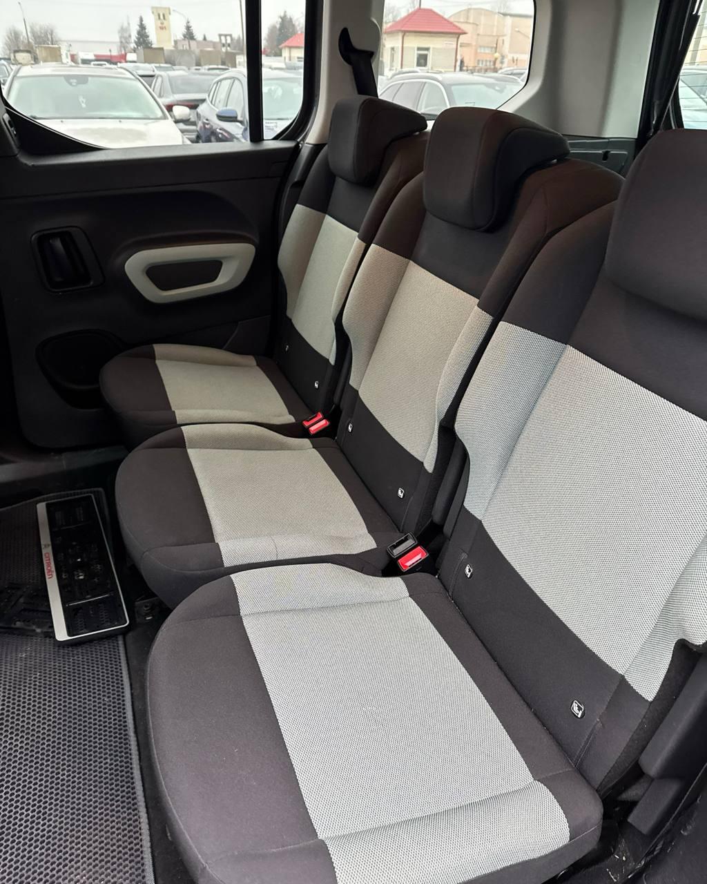 Citroen Berlingo III , 2019 г., механика, дизель - фото 12