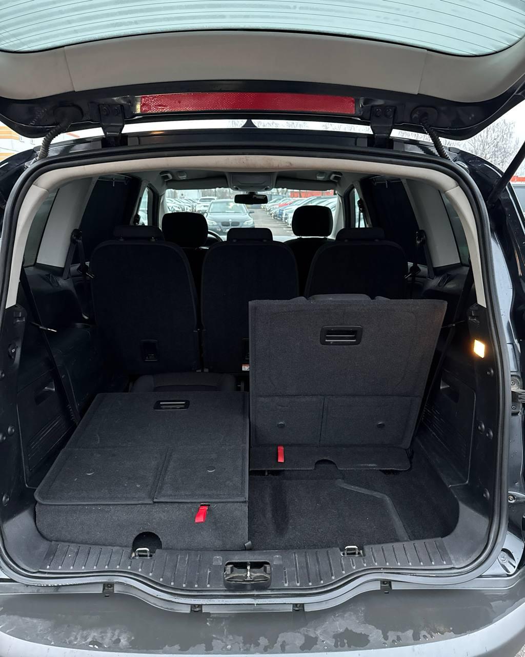 Ford S-MAX I · Рестайлинг , 2011 г., механика, дизель - фото 11