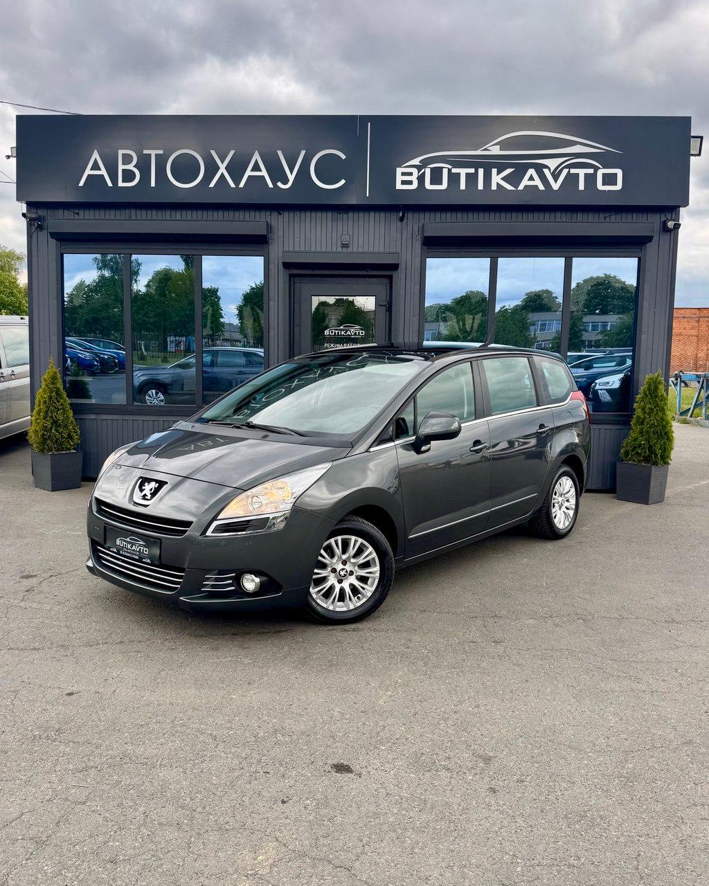 PEUGEOT 5008, 2013 г., механика, дизель - фото 3