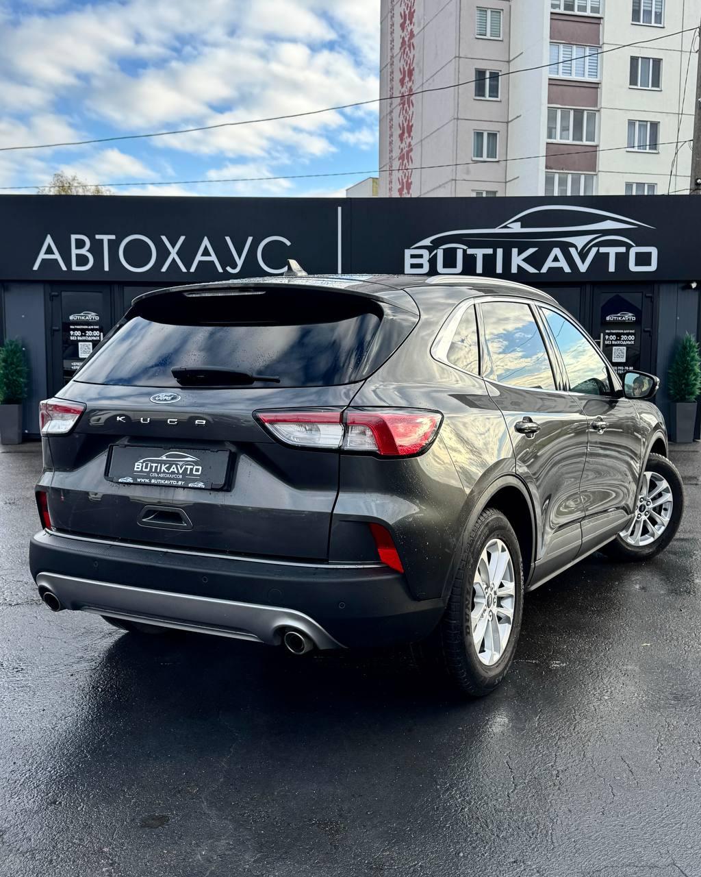 Ford Kuga III , 2020 г., механика, дизель  - фото 7