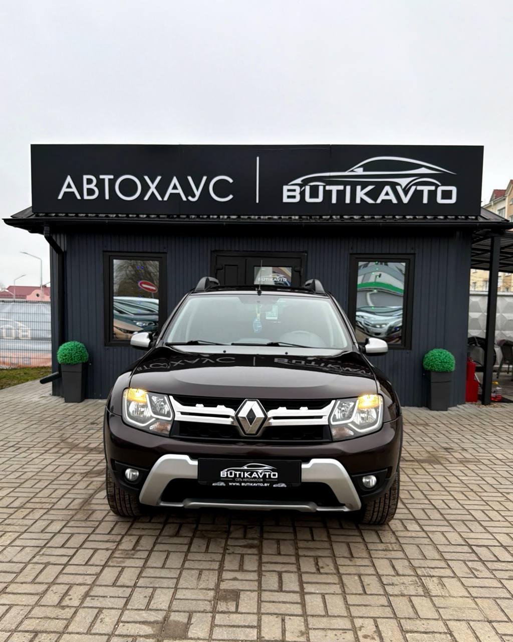 Renault Duster I · Рестайлинг , 2015 г., механика, бензин - фото 2