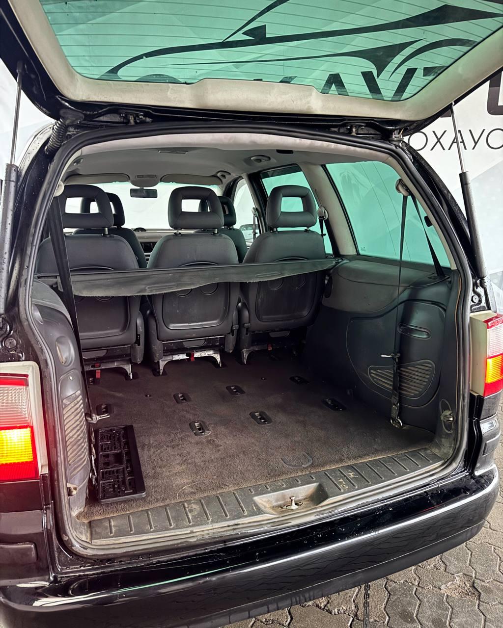 Ford Galaxy I · Рестайлинг , 2001 г., механика, дизель - фото 14