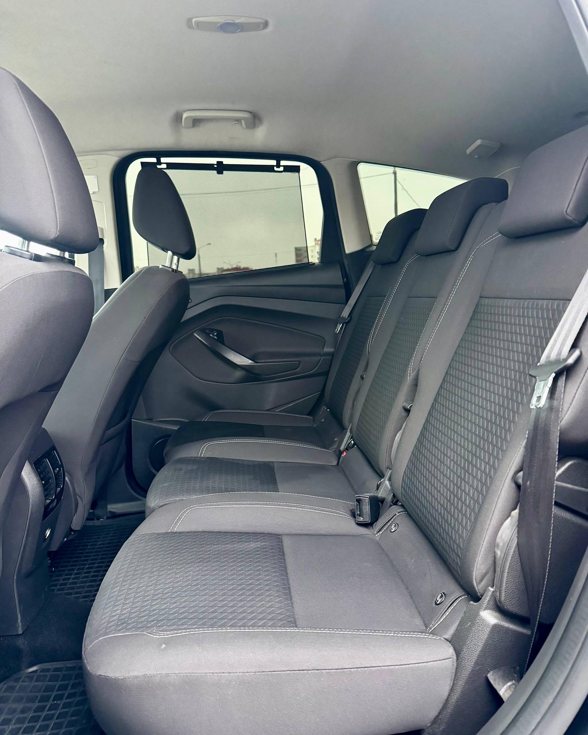 Ford C-MAX II · Рестайлинг , 2015 г., механика, дизель - фото 13