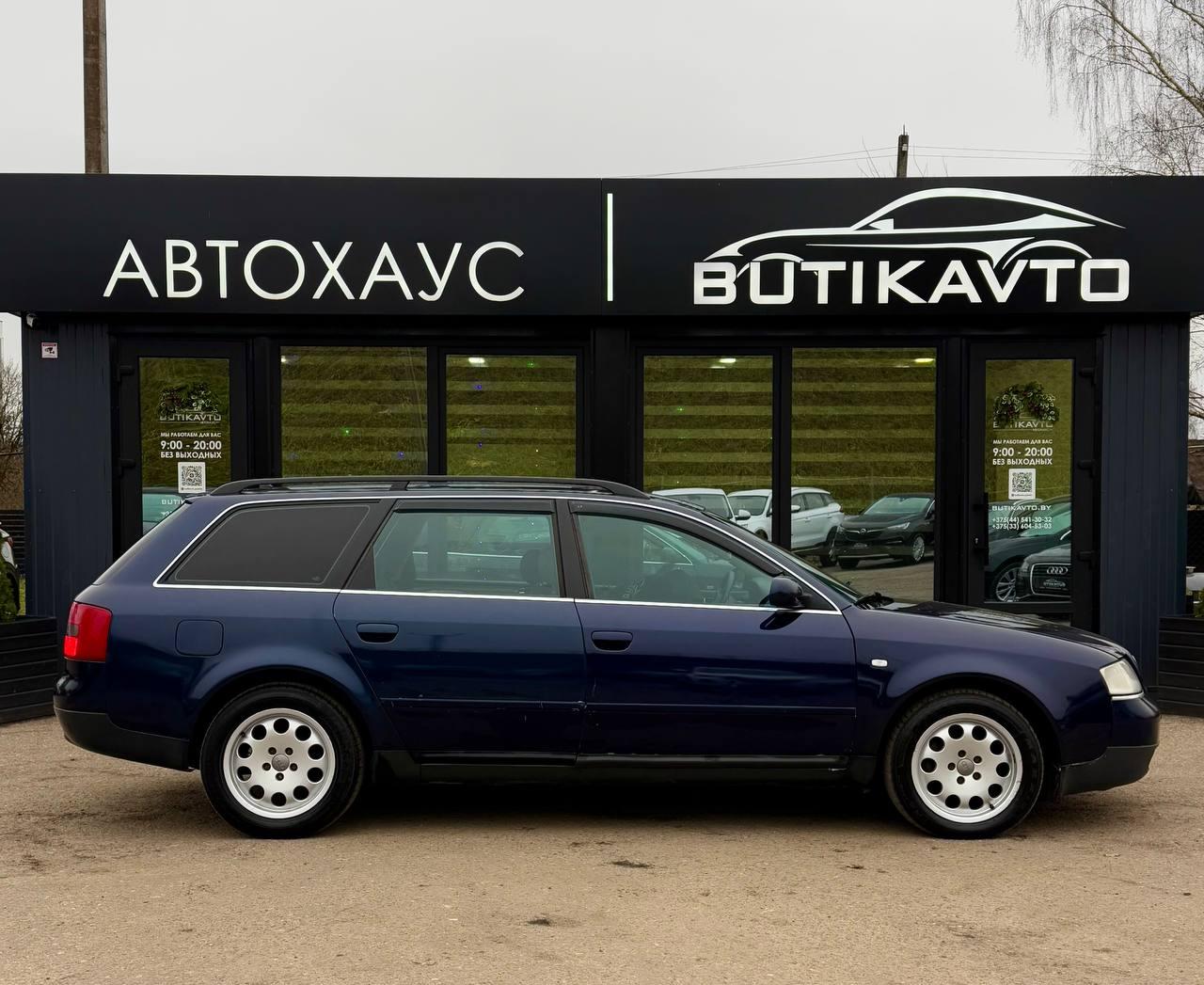 Audi A6 C5 , 1998 г., механика, бензин - фото 8