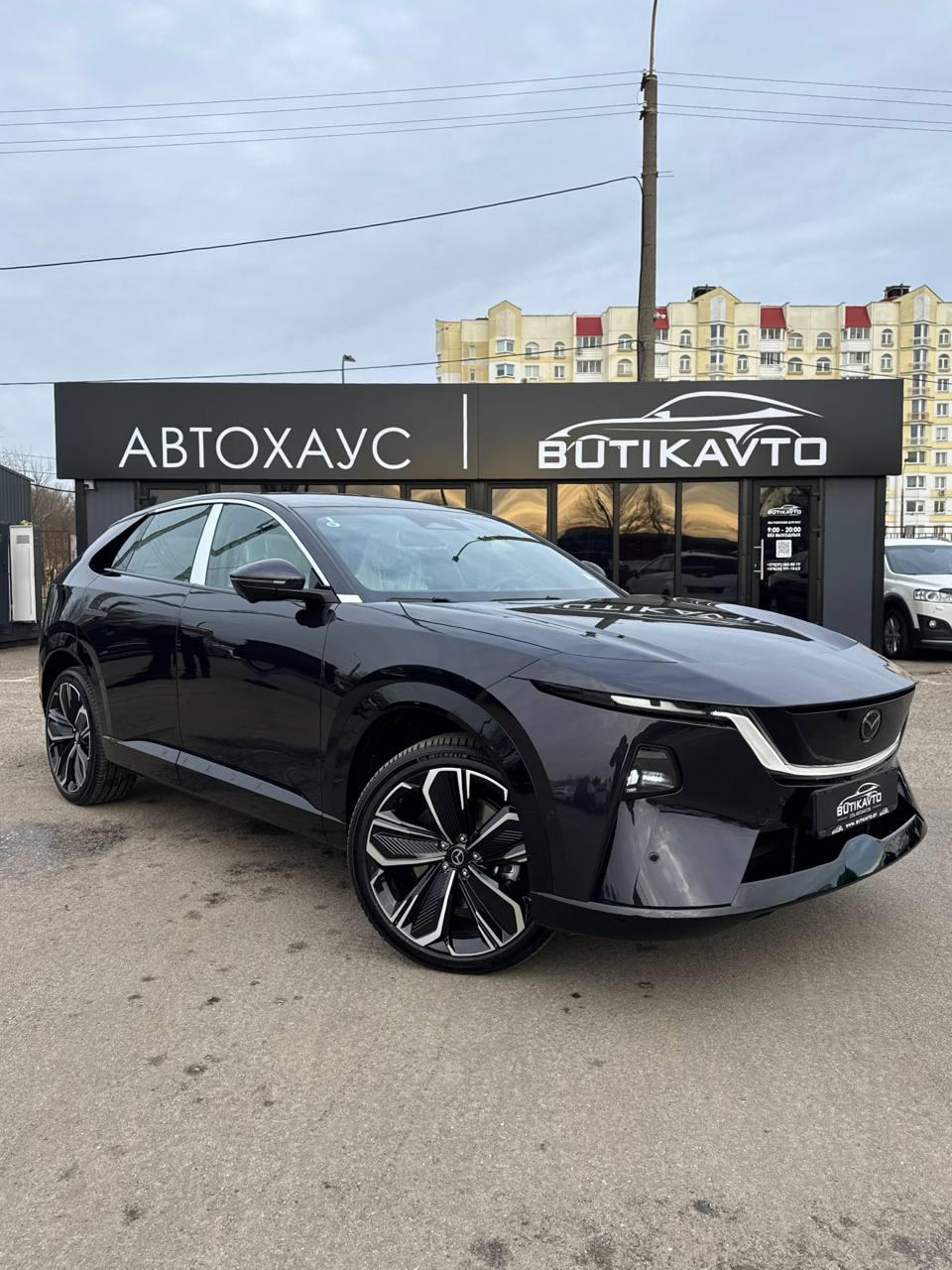 Mazda EZ-60 I , 2025 г., автомат, гибрид