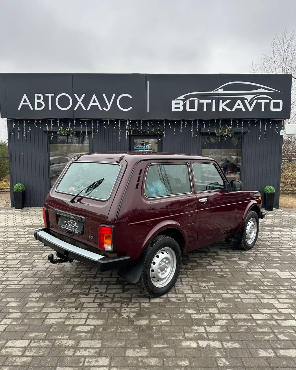 Lada (ВАЗ) 2121 Нива I , 2012 г., механика, бензин - фото 6