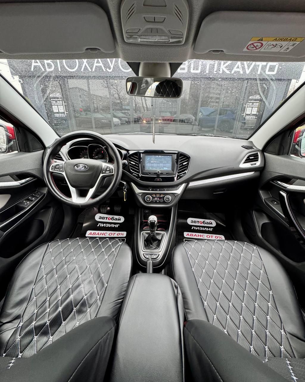 Lada (ВАЗ) Vesta Cross I , 2017 г., механика, бензин - фото 9