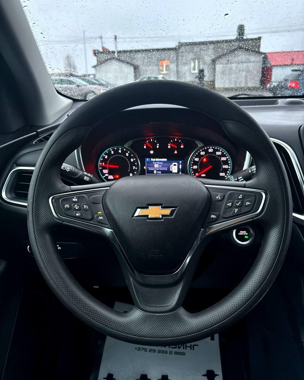 Chevrolet Equinox III , 2021 г., автомат, бензин - фото 11